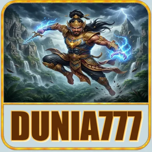 Pratinjau tampilan dunia777
